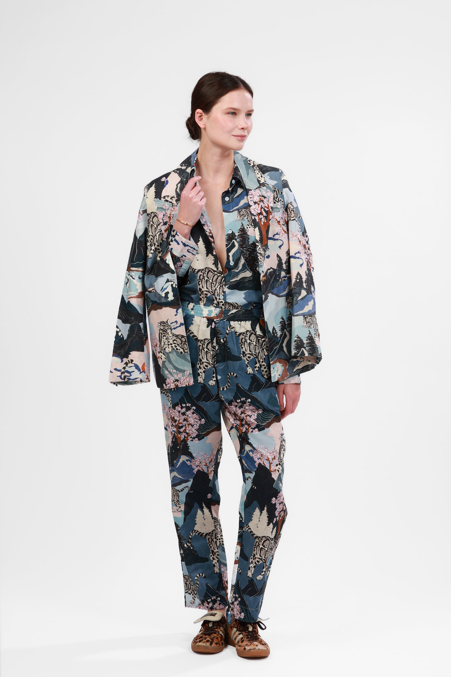 Wild Blazer