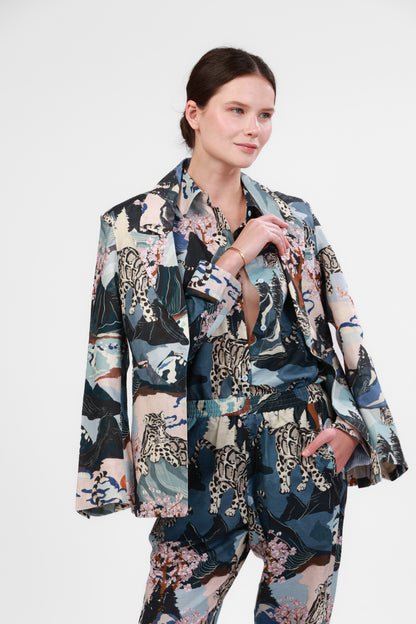 Wild Blazer