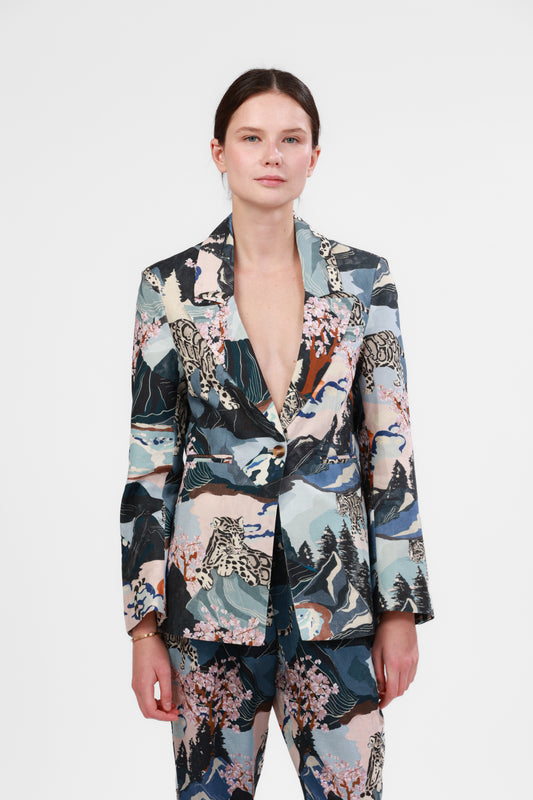 Wild Blazer
