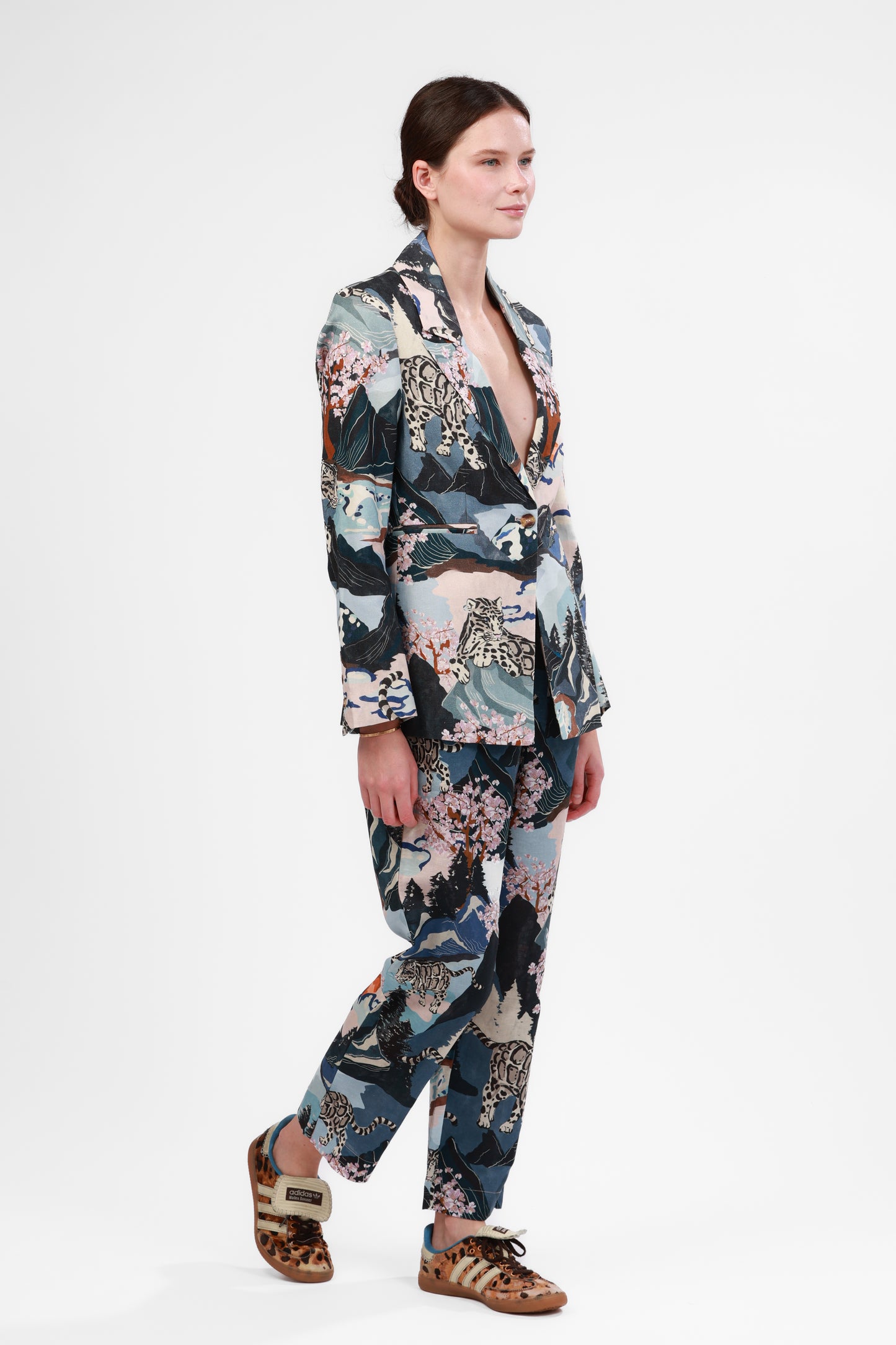 Wild Blazer