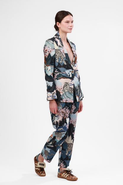 Wild Blazer