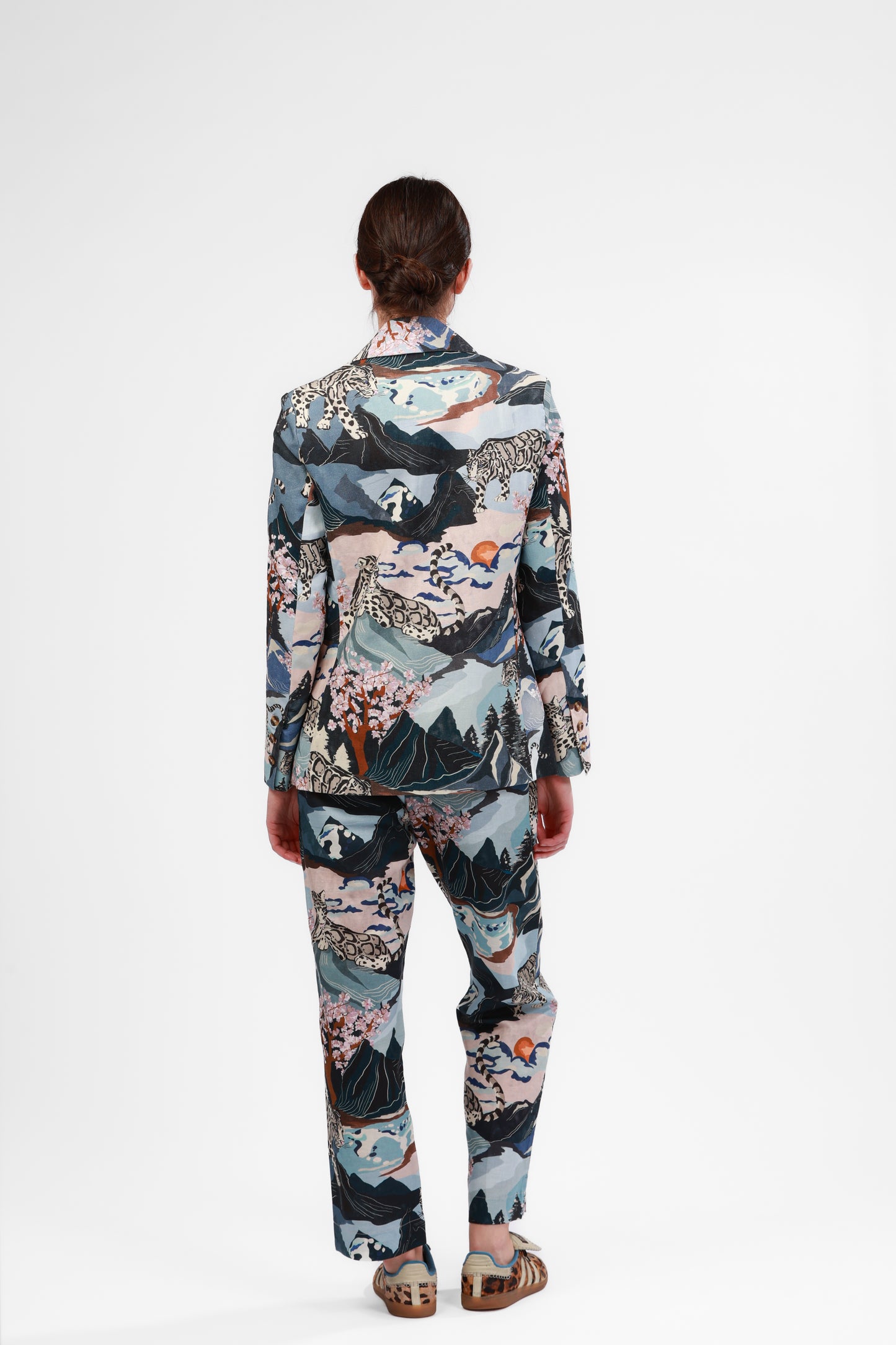 Wild Blazer