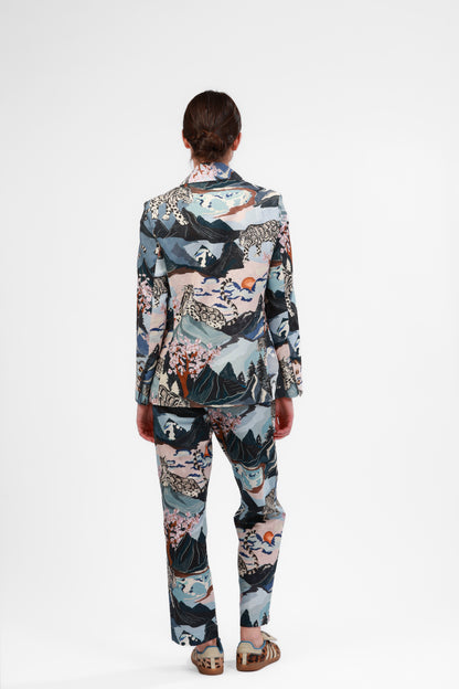 Wild Blazer
