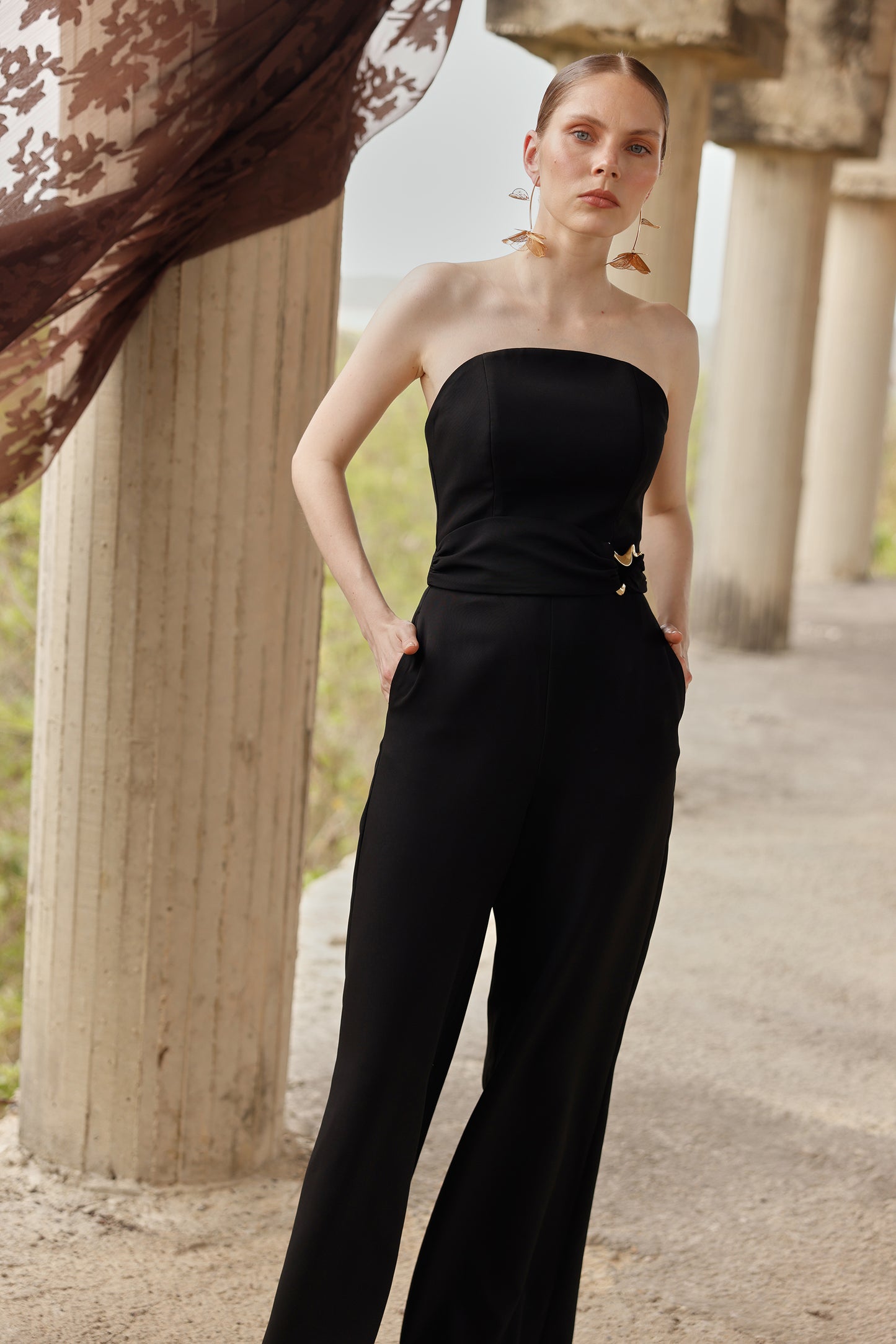 Simmon Jumpsuit