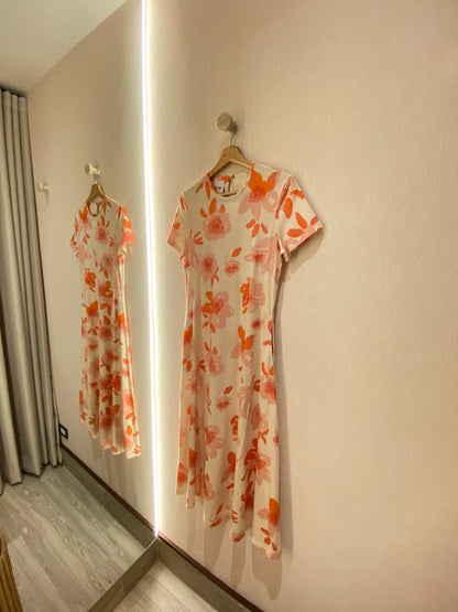 Marimba Dress